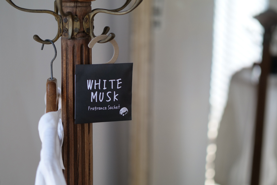 フレグランスサシェ