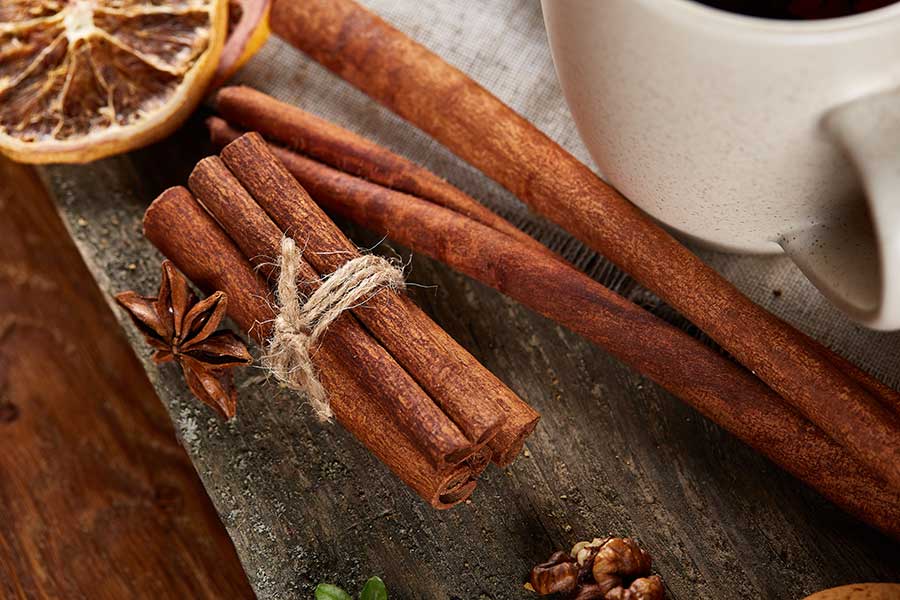シナモン