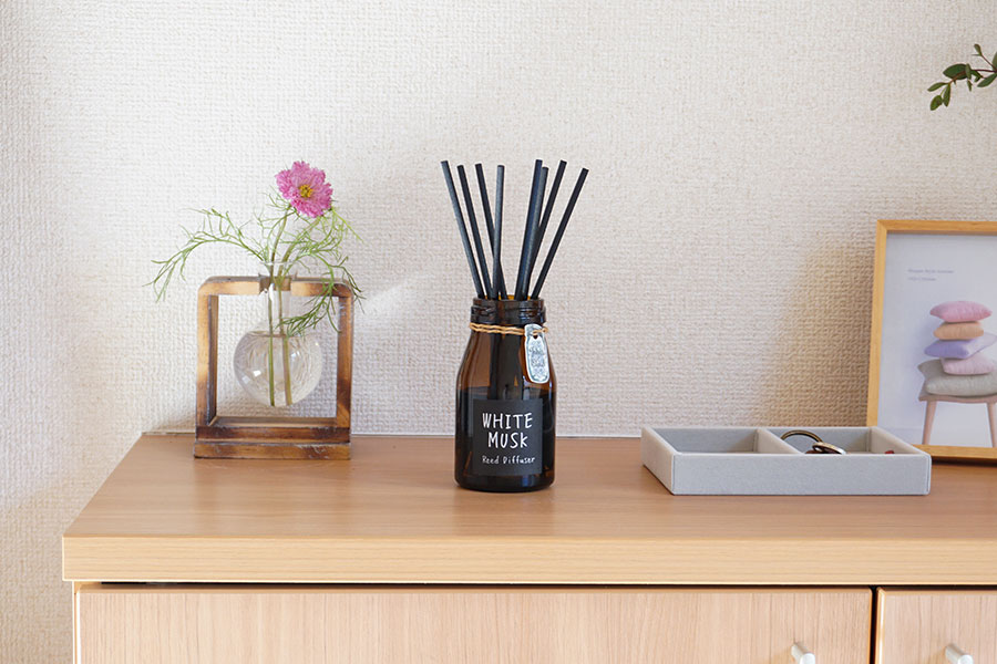 リードディフューザー