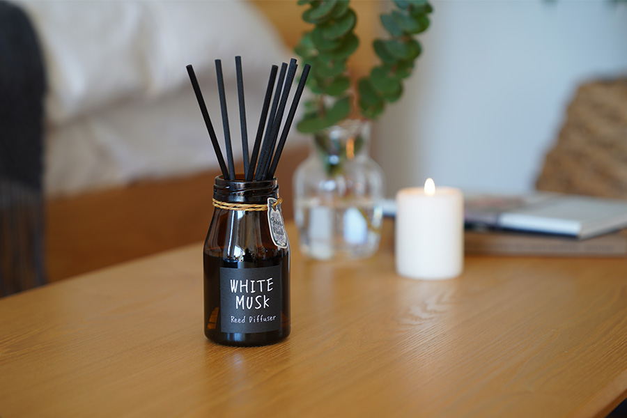 アロマディフューザー