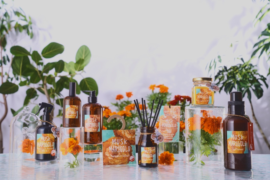 マリーゴールド