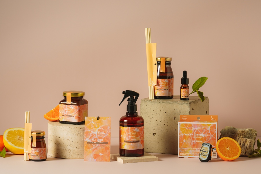 ムスクオレンジ