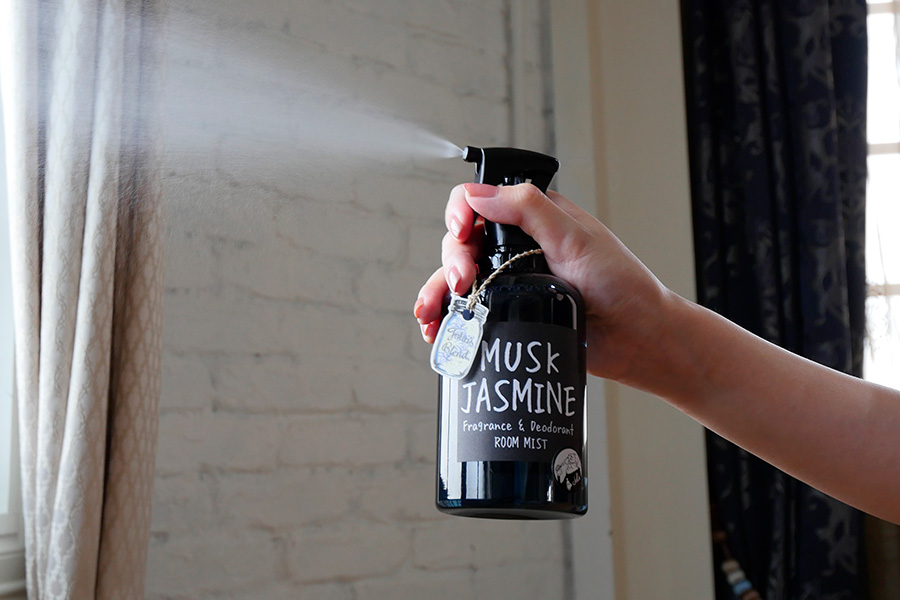 フレグランス&デオドラント ルームミスト ／ ムスクジャスミン