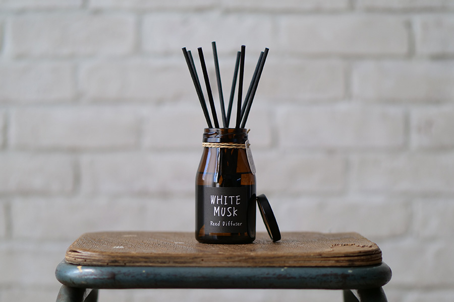 リードディフューザー