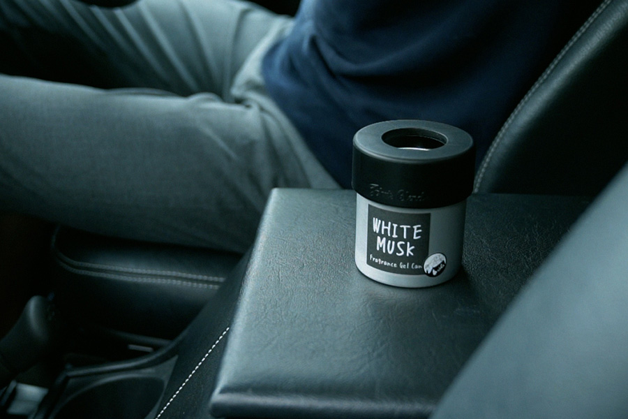 フレグランスジェルカン