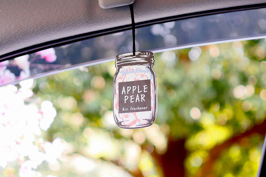 エアーフレッシュナー ／ アップルペアー