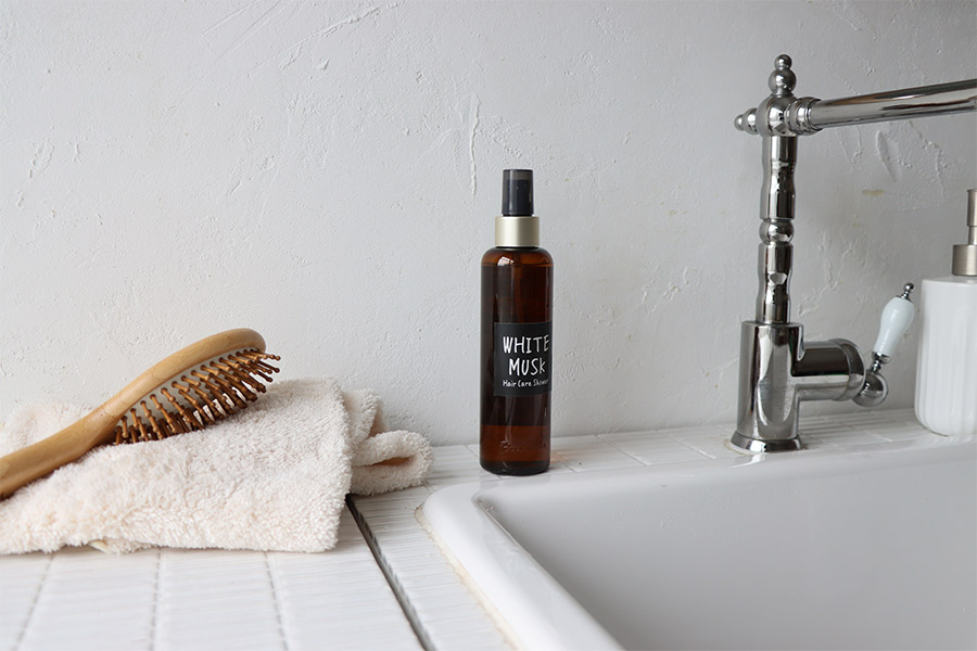 ヘアケアシャワー