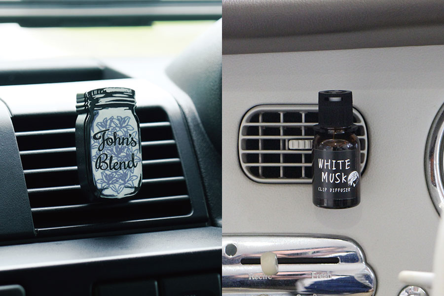 クリップタイプ