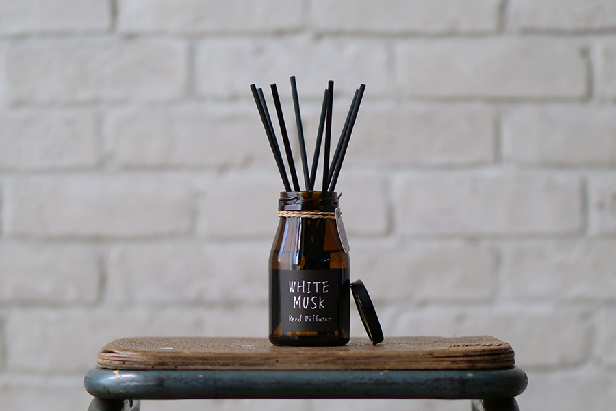 リードディフューザー