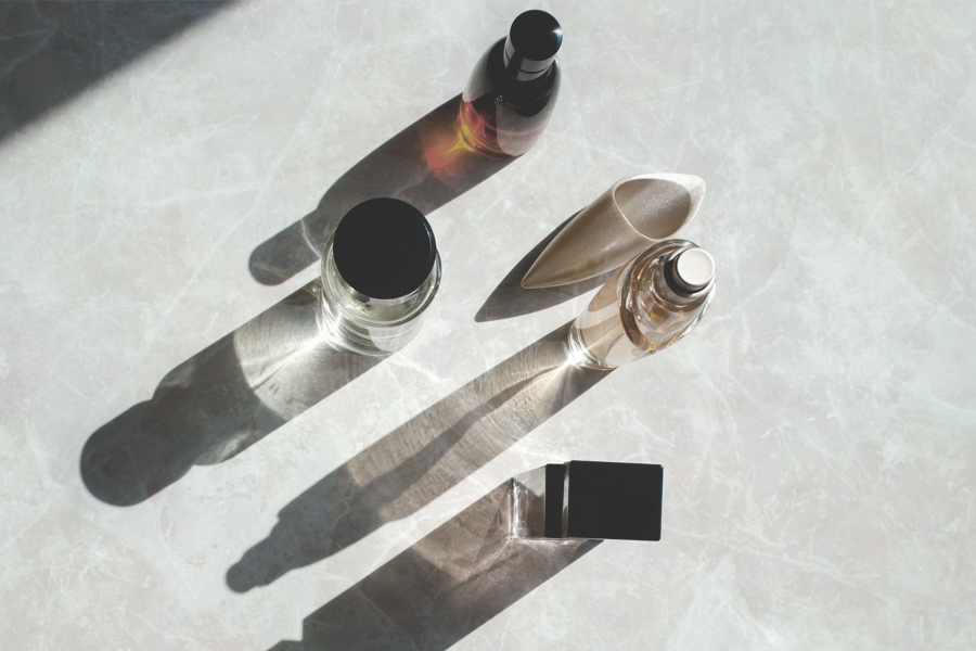 「香りのノート」を知ってお気に入りを見つけよう