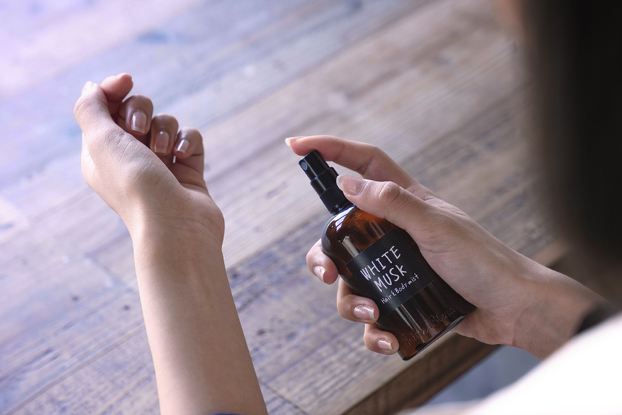 香り付けにおすすめの部位