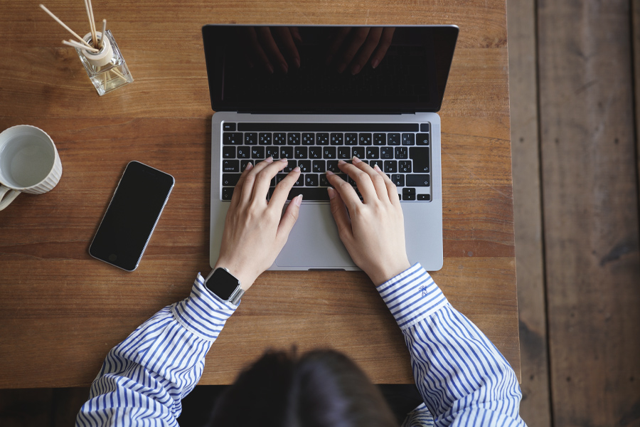 香りが弱く感じたら