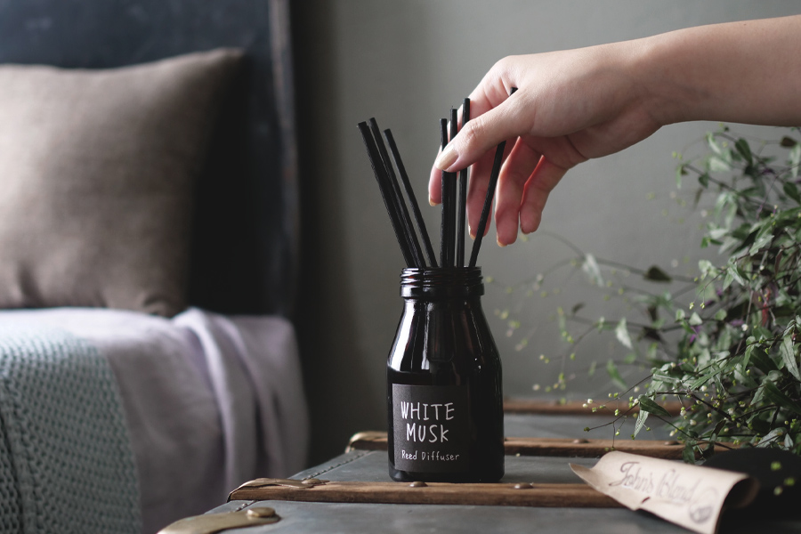 香りが強すぎると感じたら