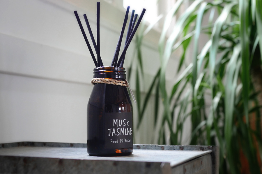 ①風通しの良い場所