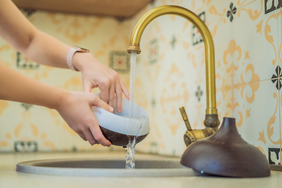 お手入れ方法の違い