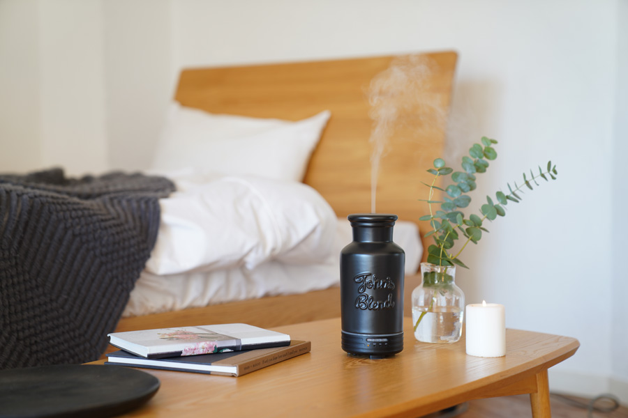 アロマディフューザーの種類