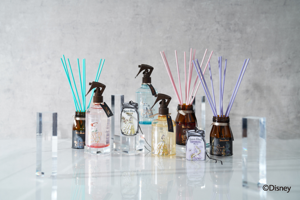 期間限定 ジョンズブレンドよりDisney Princess Limited Editionが新