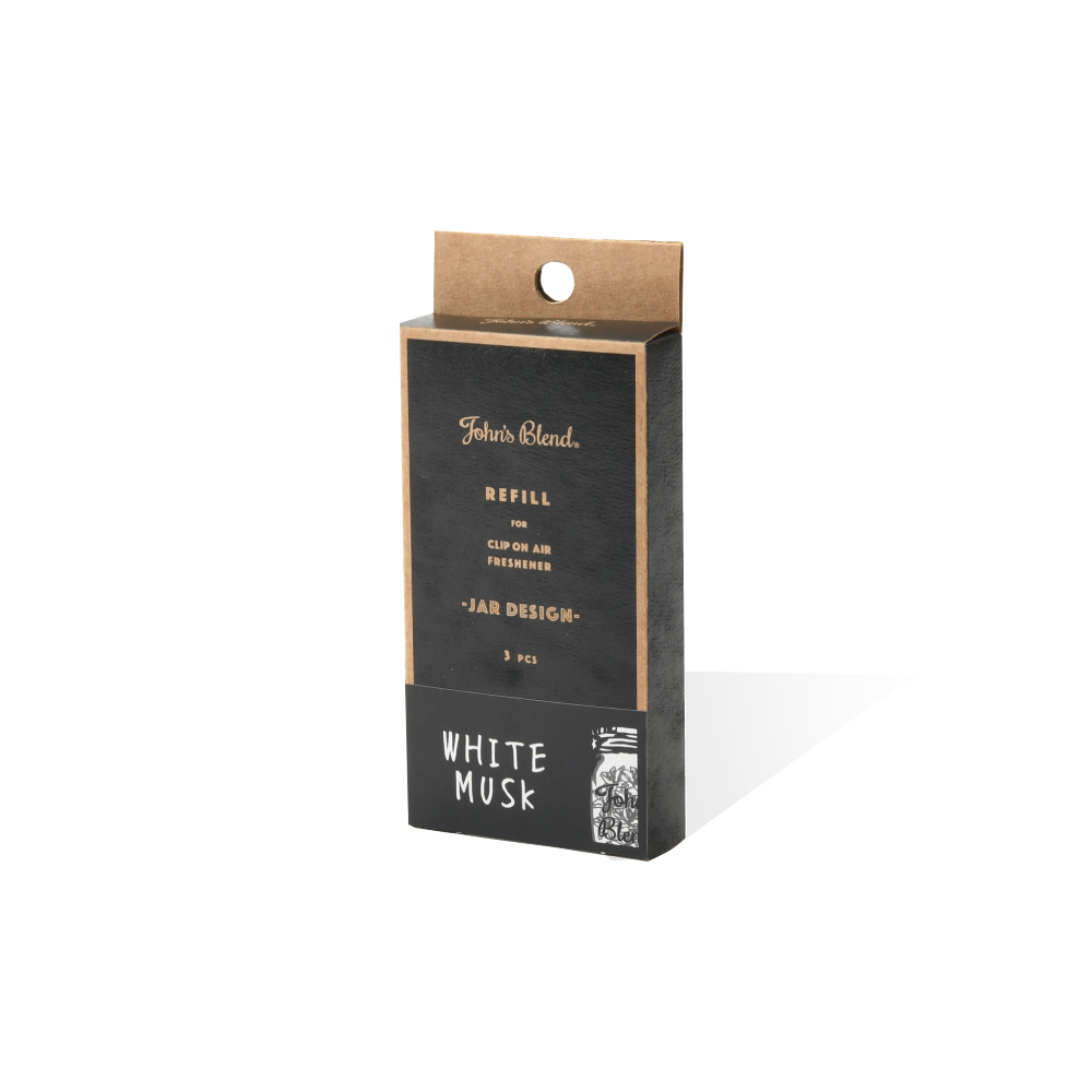 クリップオンエアーフレッシュナー