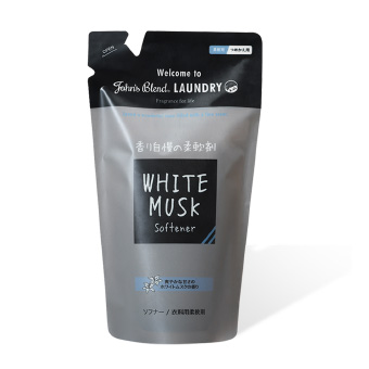 ソフナーリフィルパウチ