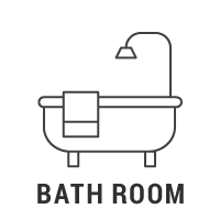 “バスルーム”