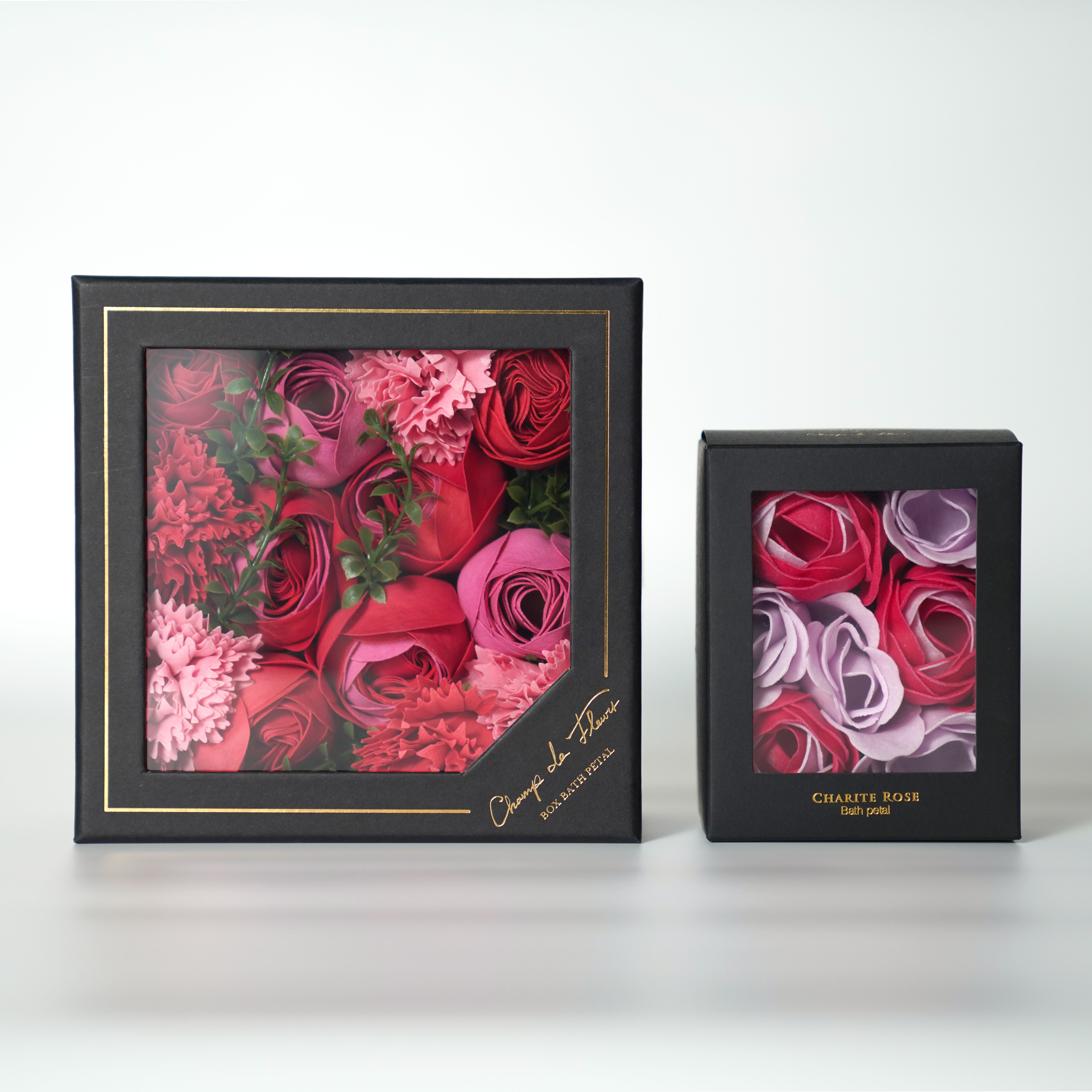 シャリテローズ ミニ / シャン・ド・フルール