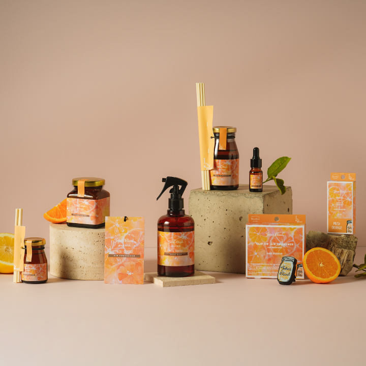 John's Blend MUSK ORANGE ジョンズブレンド ムスクオレンジ 期間限定
