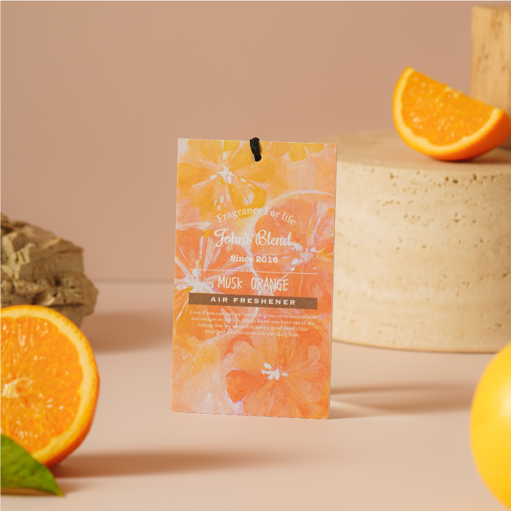 John's Blend MUSK ORANGE ジョンズブレンド ムスクオレンジ 期間限定