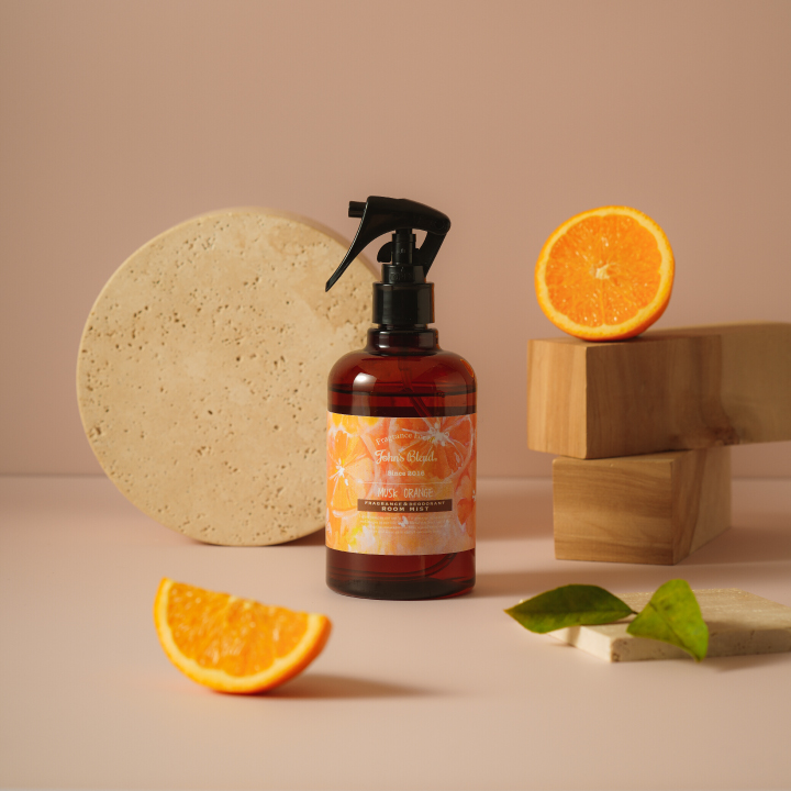 John's Blend MUSK ORANGE ジョンズブレンド ムスクオレンジ 期間限定