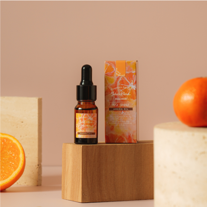 John's Blend MUSK ORANGE ジョンズブレンド ムスクオレンジ 期間限定