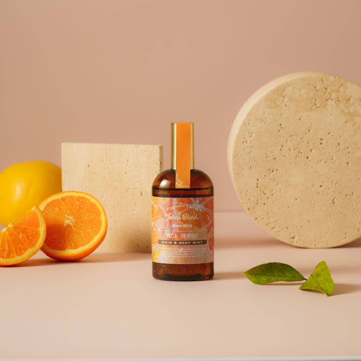 John's Blend MUSK ORANGE ジョンズブレンド ムスクオレンジ 期間限定