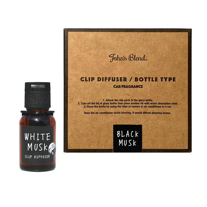 クリップディフューザー