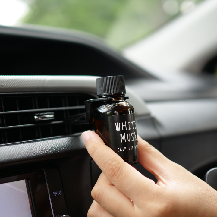 クリップディフューザー