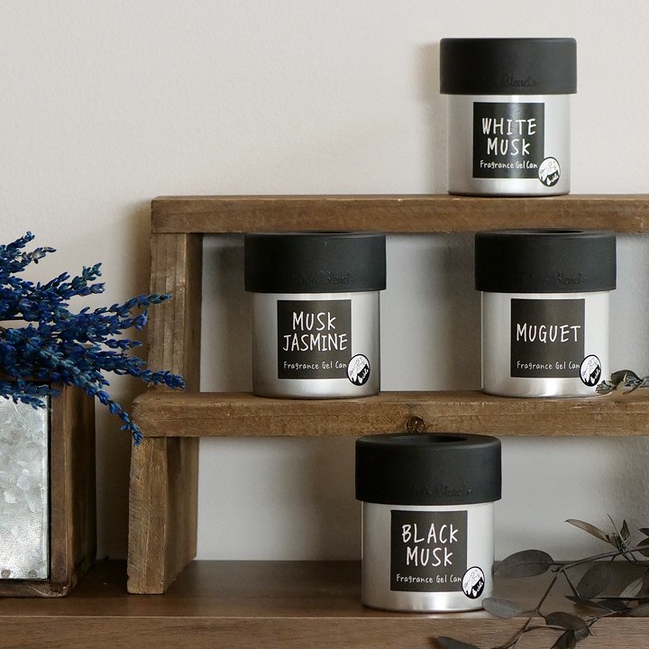 フレグランスジェルカン