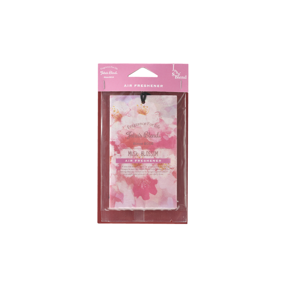 季節限定 ムスクブロッサムの香りが新登場 I プロダクトニュース I