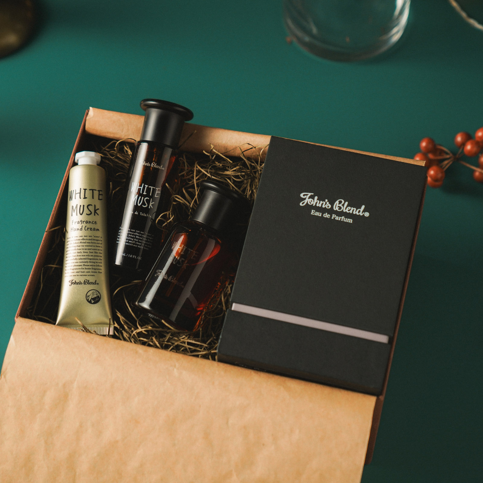 クリスマス フレグランスセット