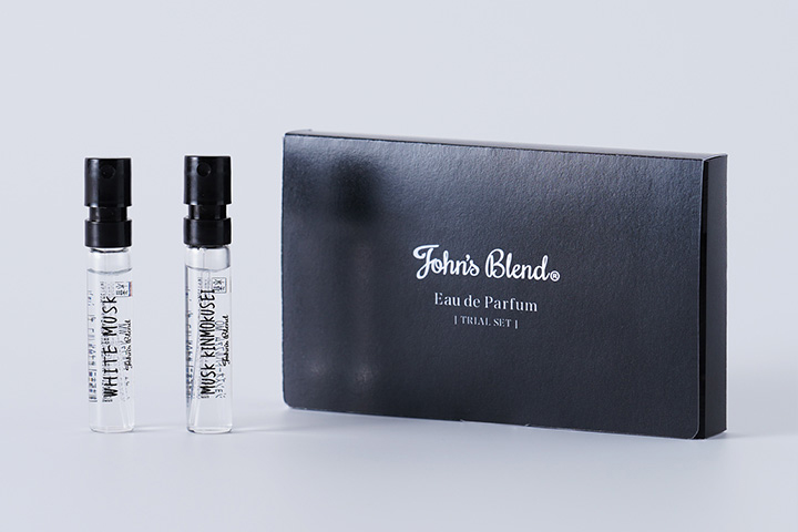 オードパルファム トライアルセット