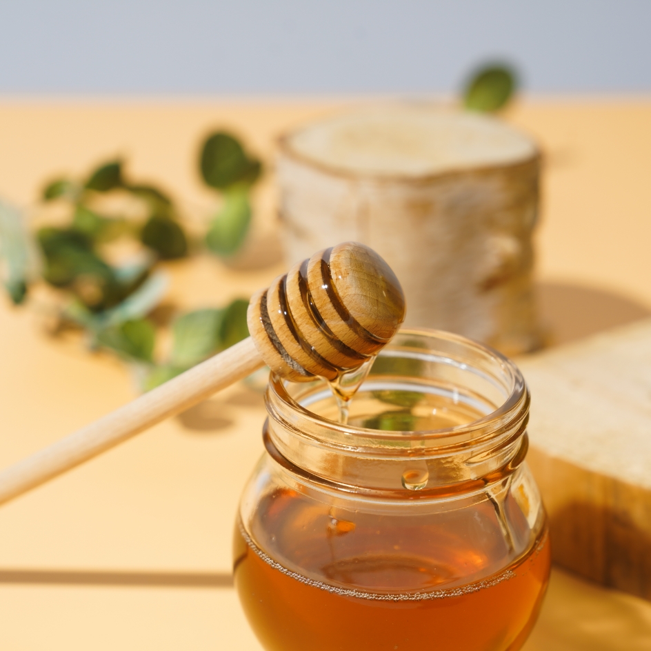 ホワイトムスク×ハニー はちみつのイメージ