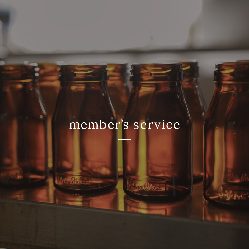 ジョンズブレンドのギフトラッピング