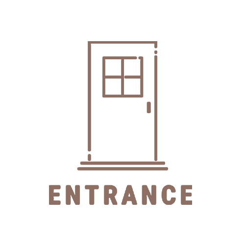 おすすめシーン 玄関