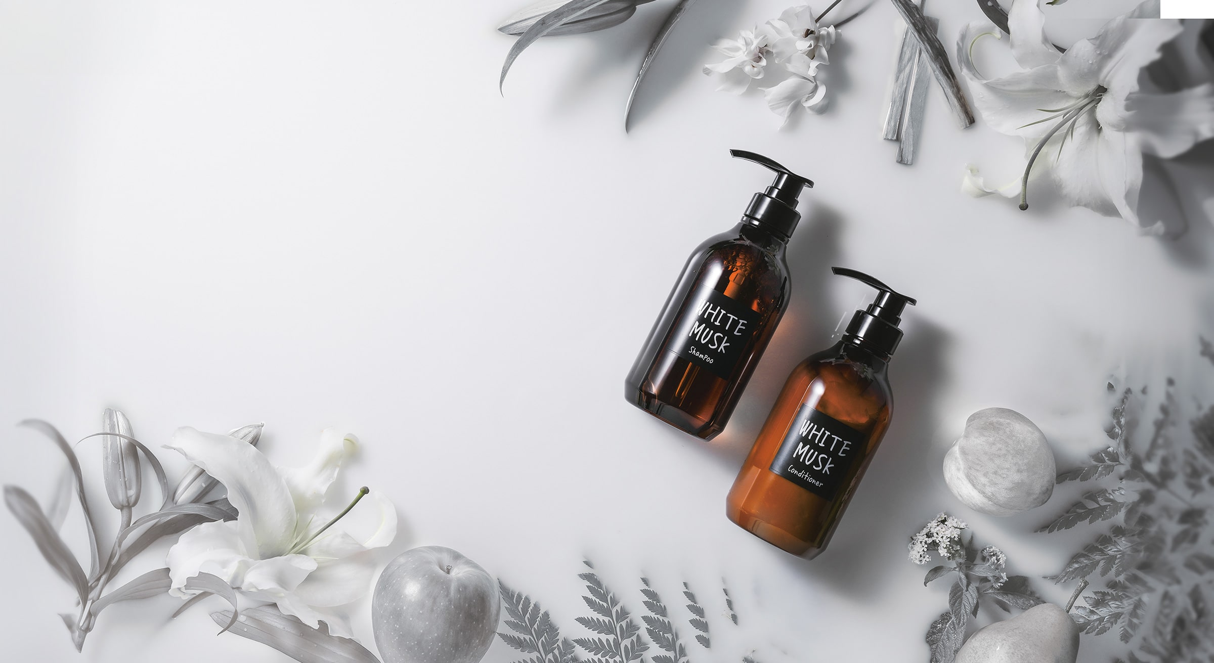 ジョンズブレンド ホワイトムスクの香り