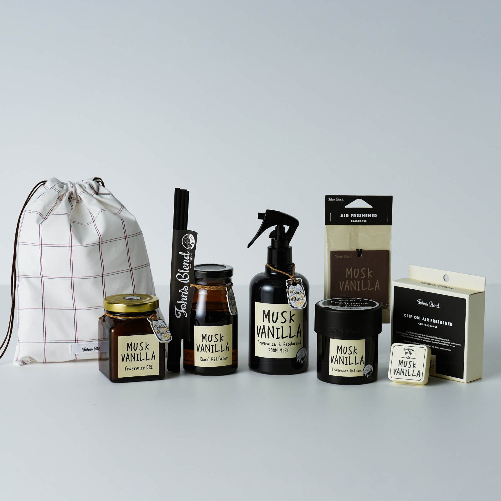 ムスクバニラ トータルギフトセット