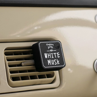 クリップオンエアーフレッシュナー