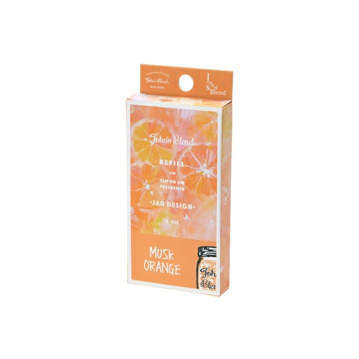 ムスクオレンジ | John's Blend 【ジョンズブレンド 公式通販】