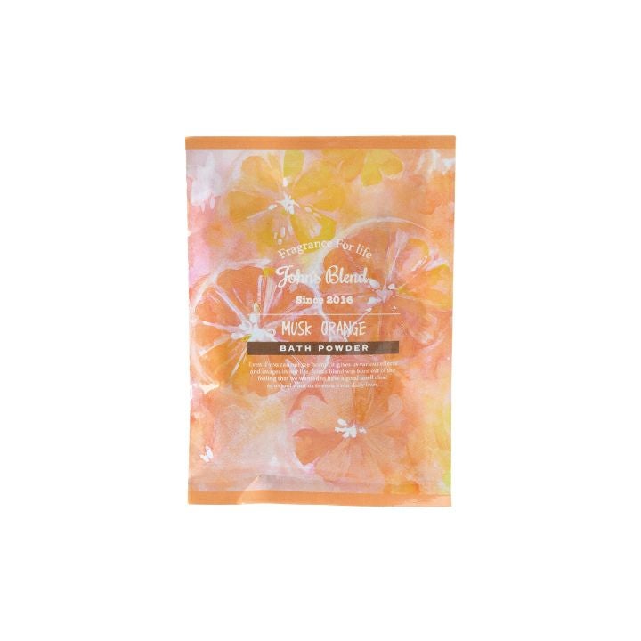 ムスクオレンジ | John's Blend 【ジョンズブレンド 公式通販】