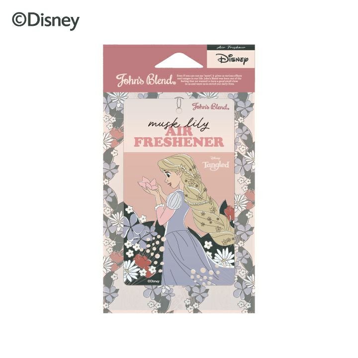 John'sBlend | Rapunzel Limited Edition エアーフレッシュナー John's