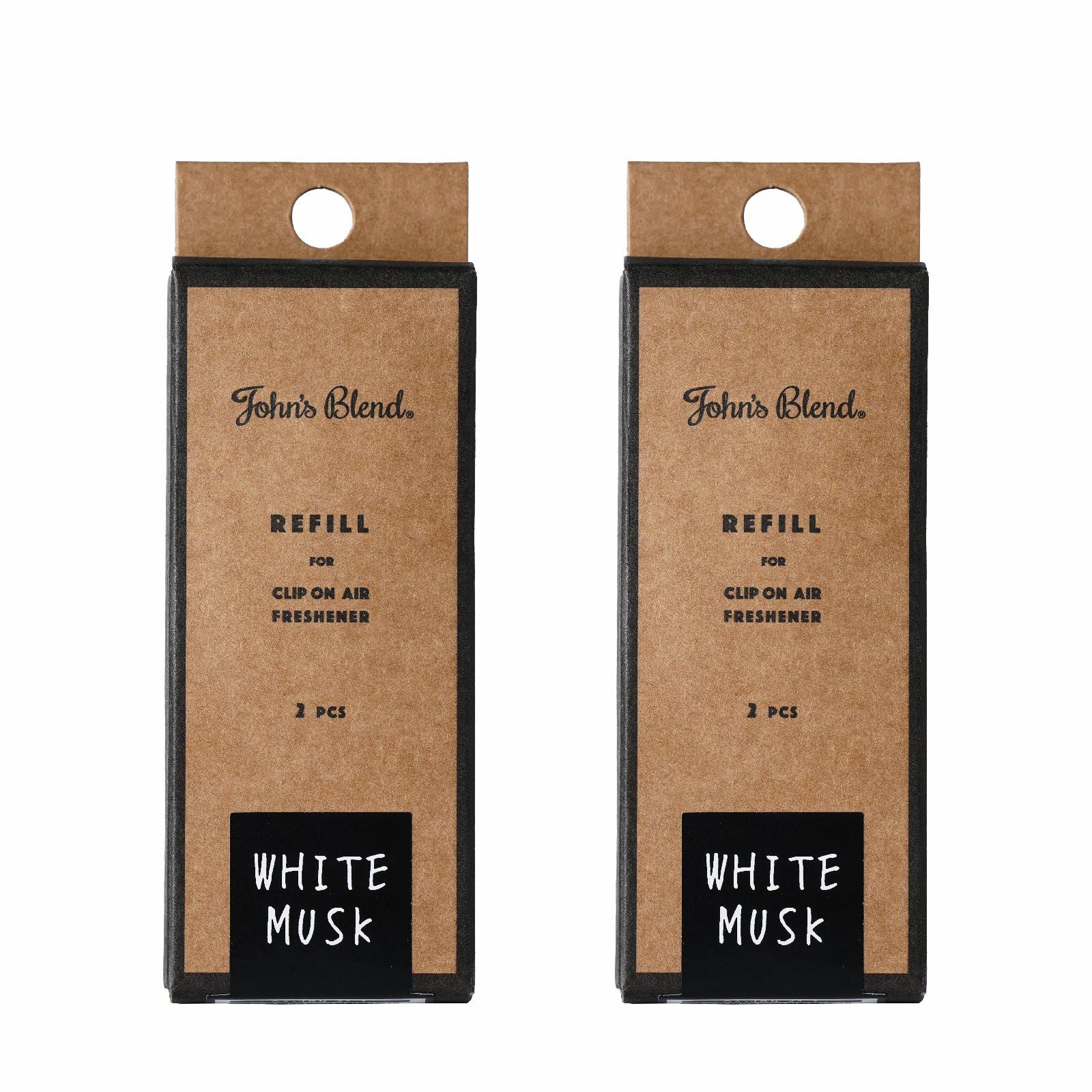 まとめ買い】エアーフレッシュナー 3点セット John's Blend 【ジョンズ