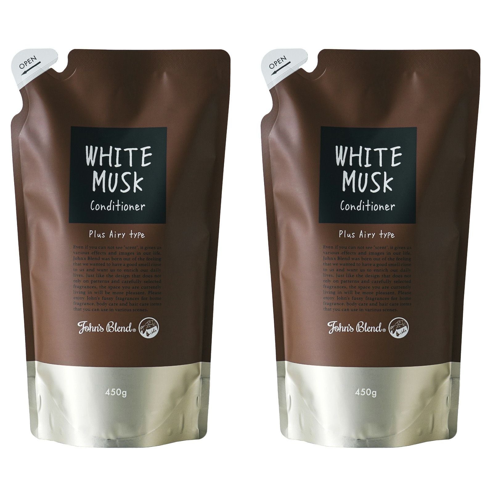 ボディクリームソープ John's Blend 【ジョンズブレンド 公式通販】